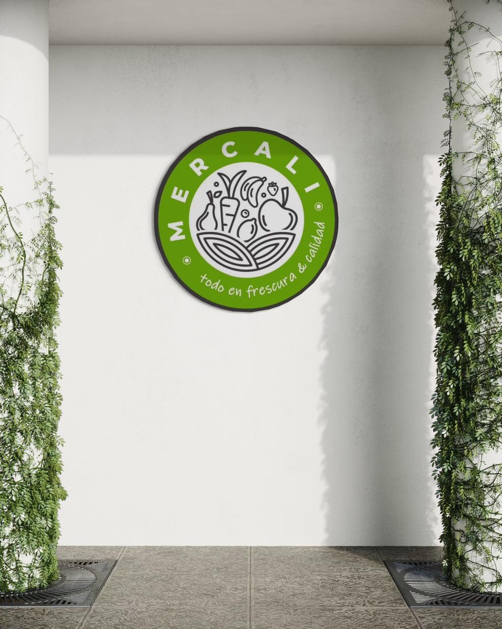 Cuadro Publicitario "Circular"