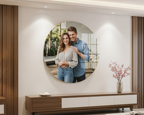 Cuadro Personalizados "Circular"