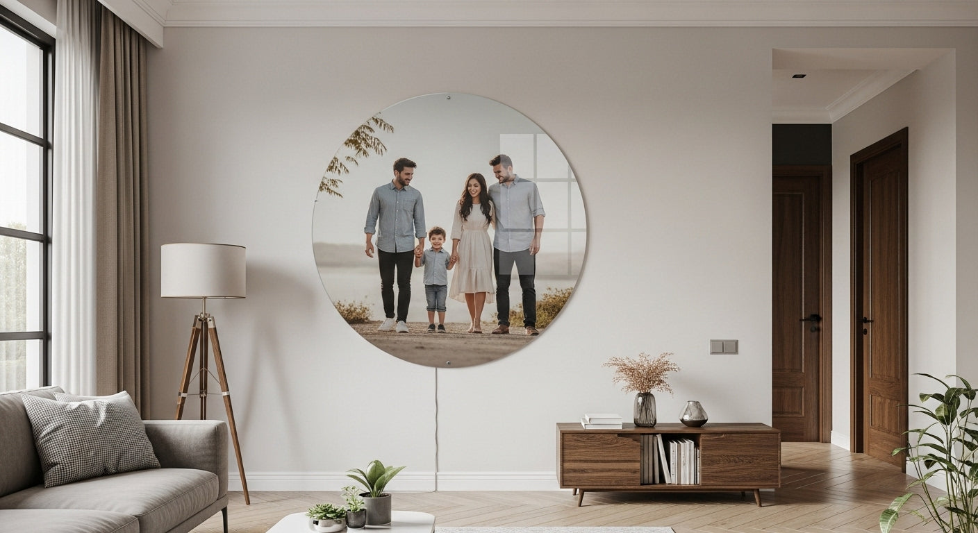 Cuadro Personalizados "Circular"